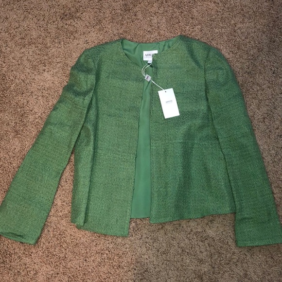 Armani Collezioni Jackets & Blazers - AUTHENTIC Armani Blazer